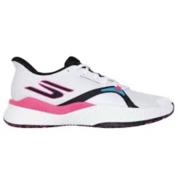 SKECHERS Other - Skechers State Champ 246117-WMLT White Mesh Athletic Pickleball Men 11.5